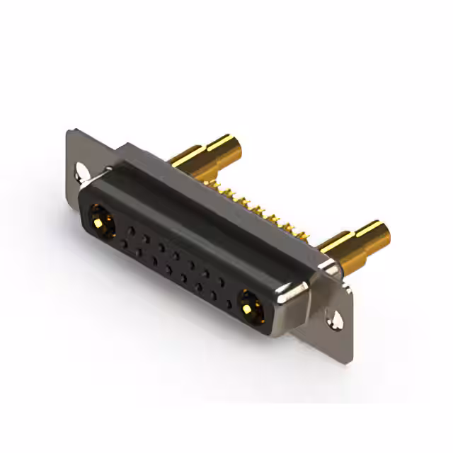 628-17W2622-5T1 EDAC Inc.  Conjuntos de conectores D-Sub